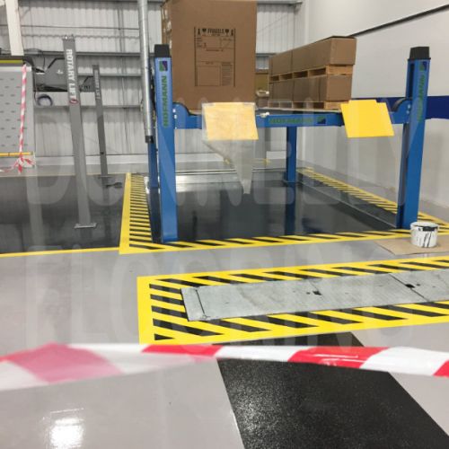 Epoxy Resin Floors