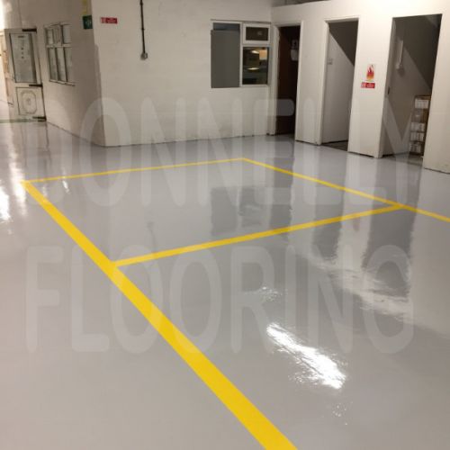 Water Based Floors