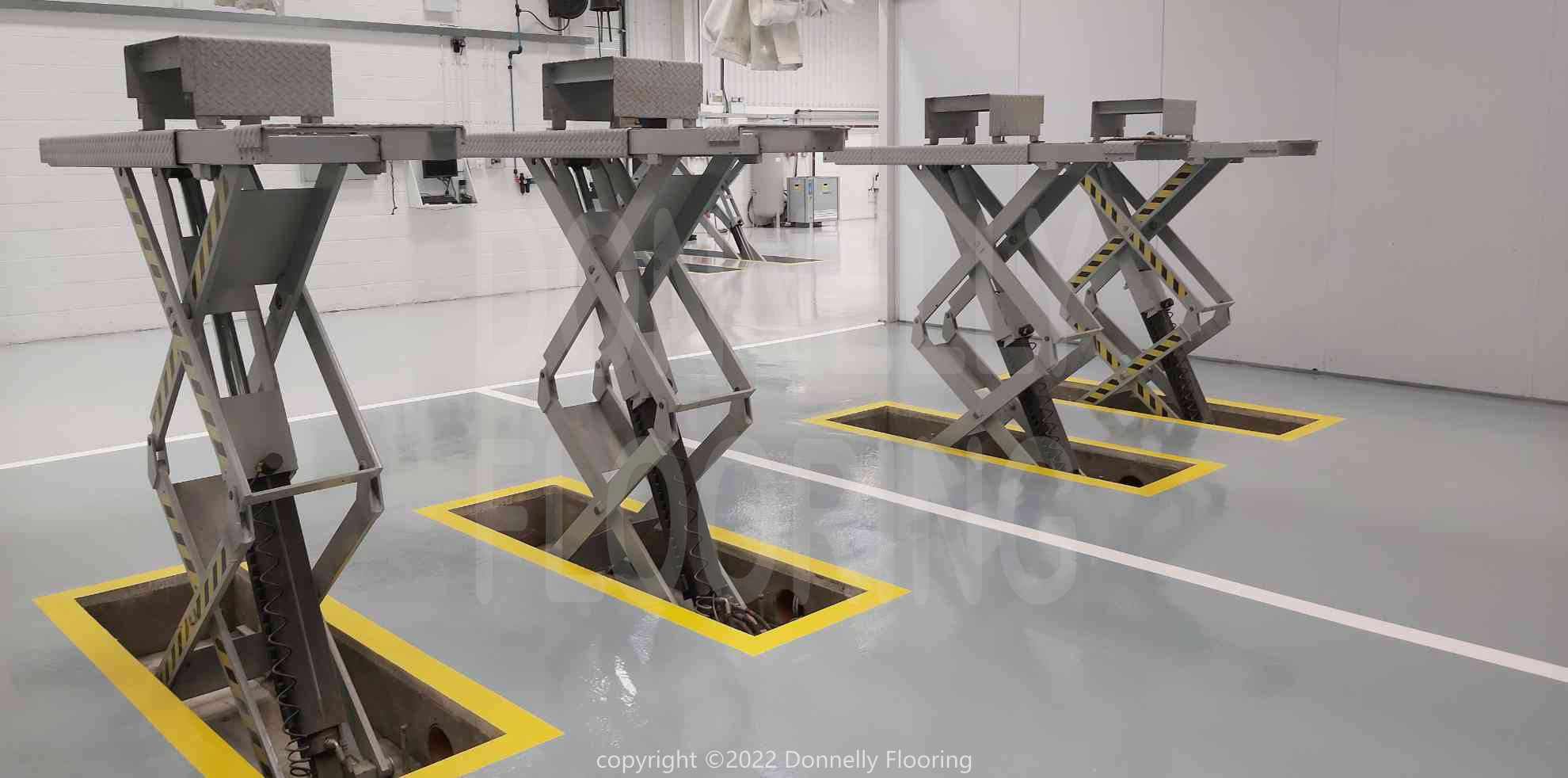 Epoxy Flooring Company