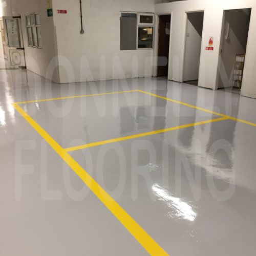 Water Based Floors